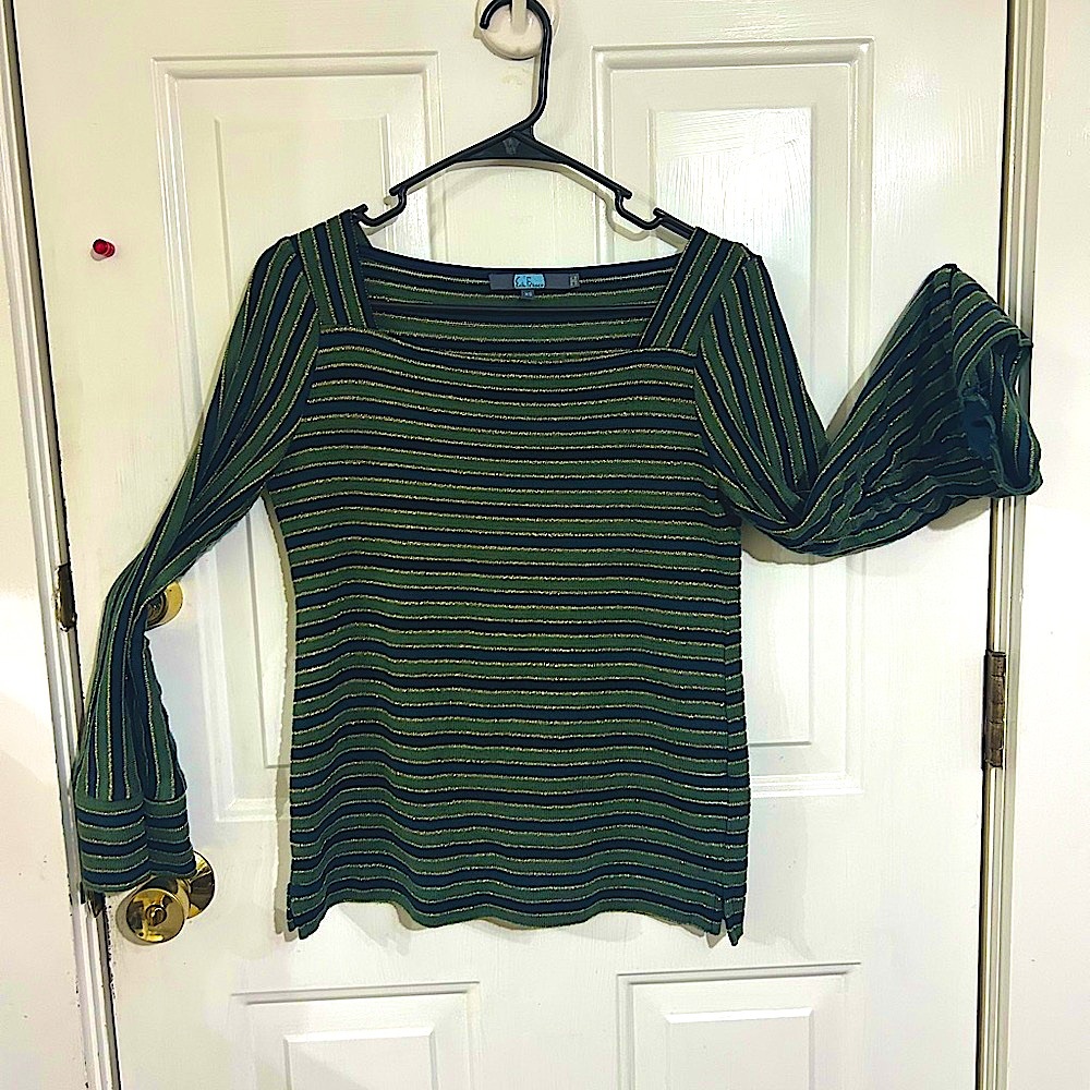 Anthropologie EVA FRANCO top